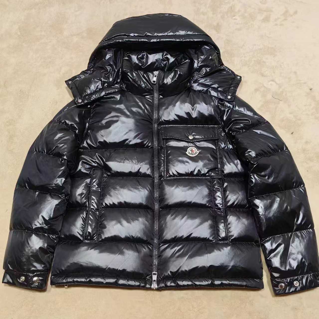 Moncler Short Down Jacket - DesignerGu