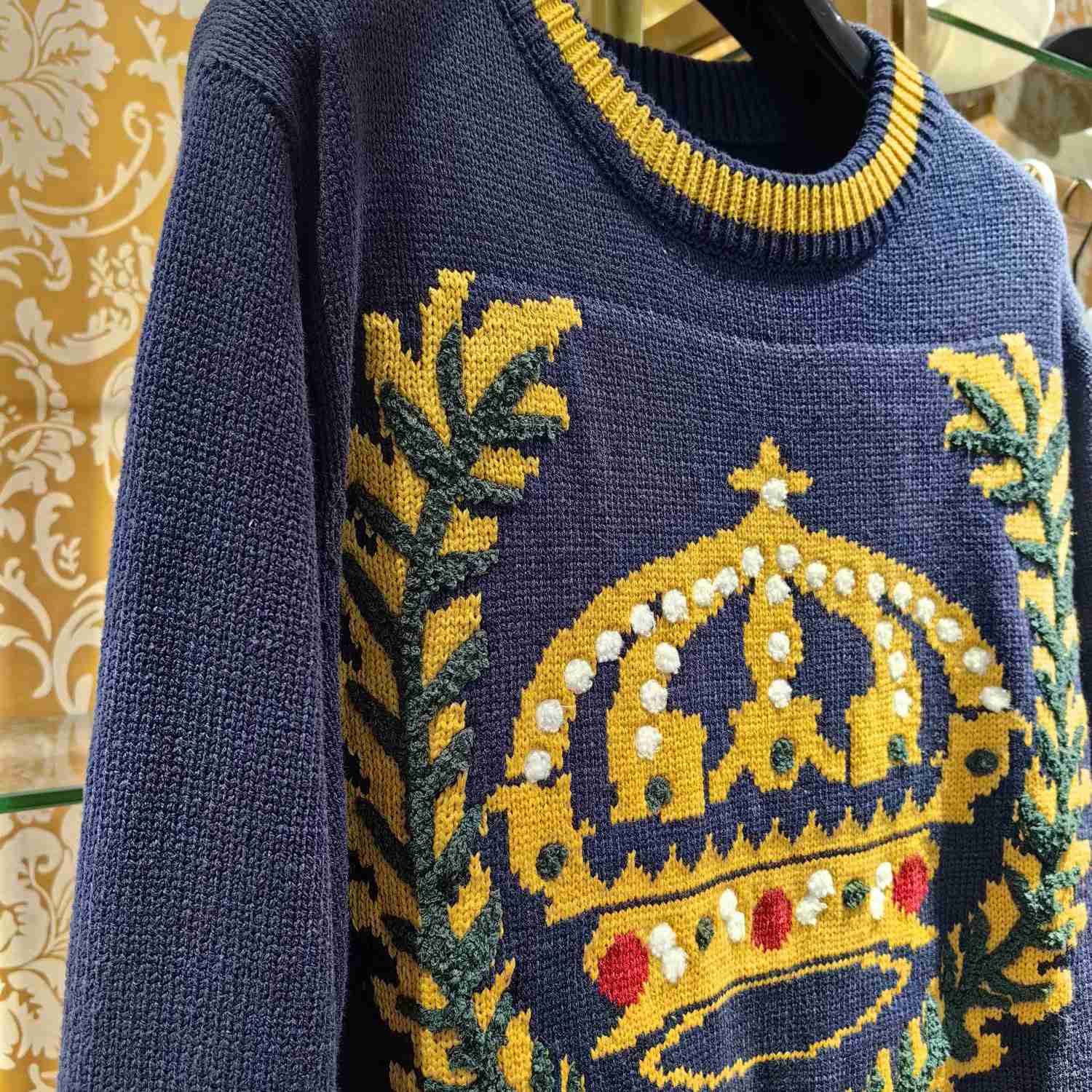 Dolce & Gabbana Knit Sweater - DesignerGu