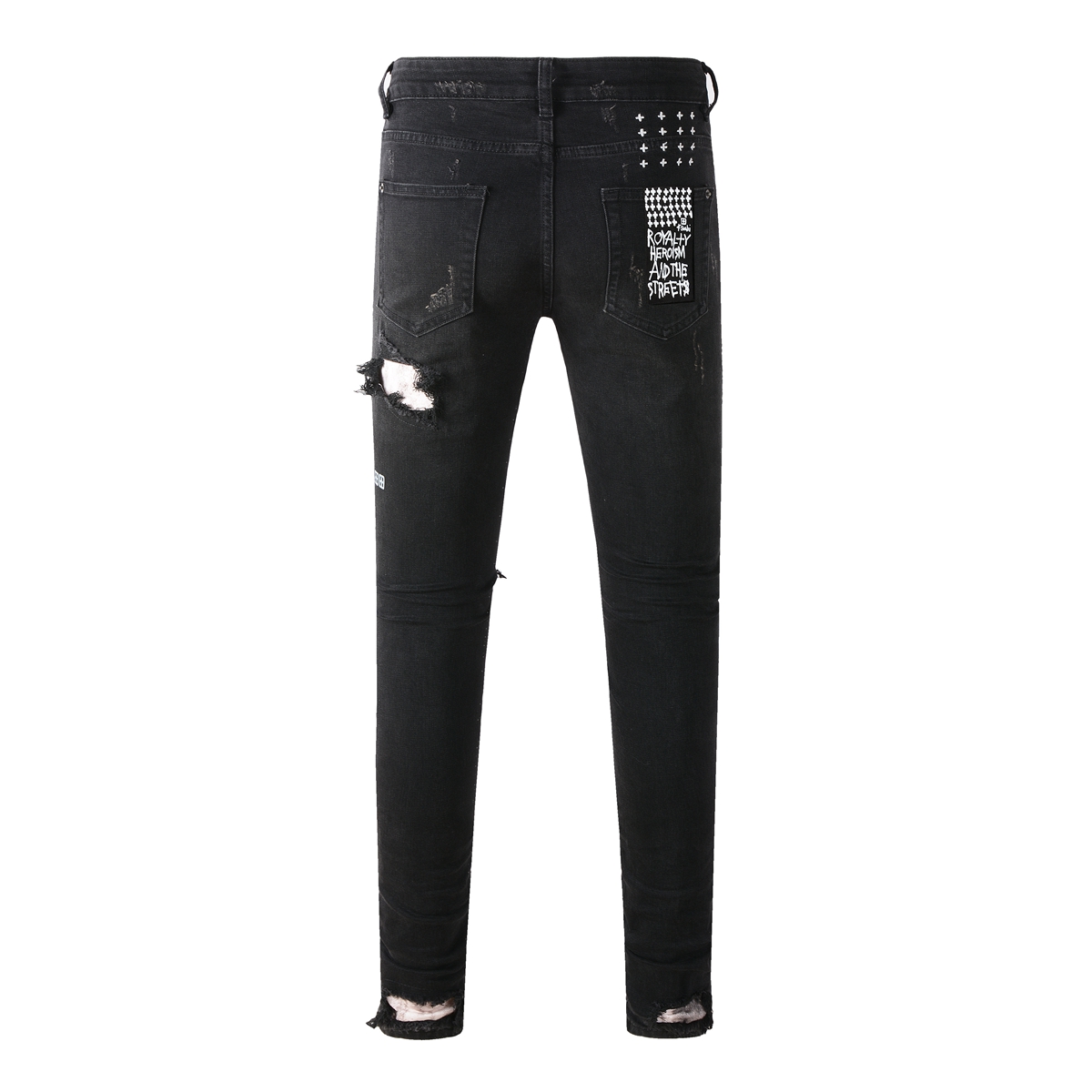 Ksubi Slim Fit Jeans       3002 - DesignerGu