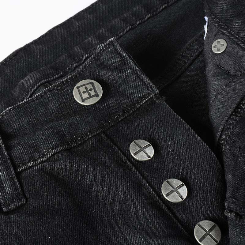 Ksubi Slim Fit Jeans       3002 - DesignerGu