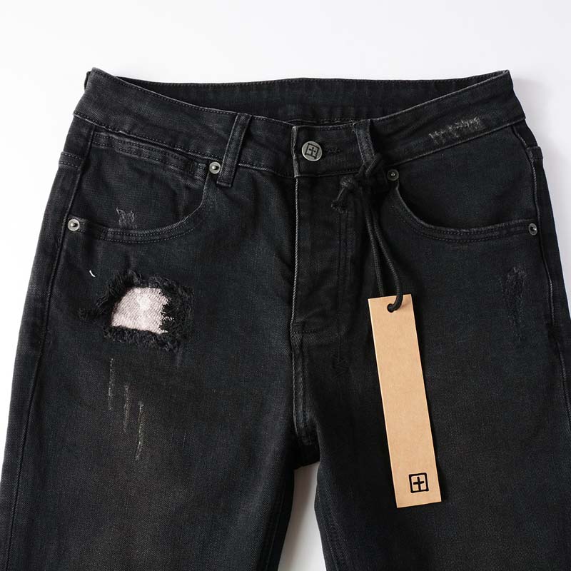 Ksubi Slim Fit Jeans       3002 - DesignerGu