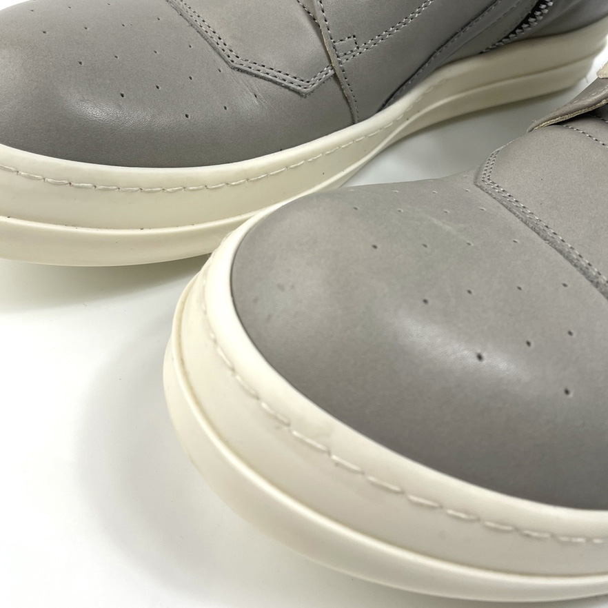 Rick Owens Geobasket Sneakers - DesignerGu