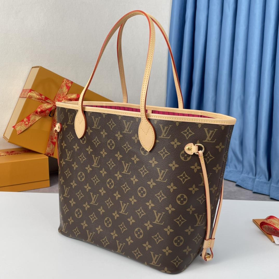 Louis Vuitton Neverfull MM   M41178 - DesignerGu