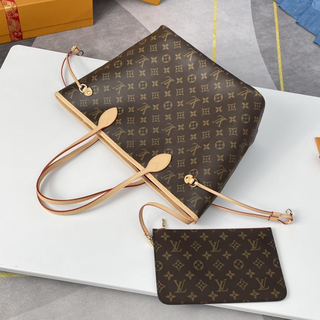 Louis Vuitton Neverfull MM   M41178 - DesignerGu