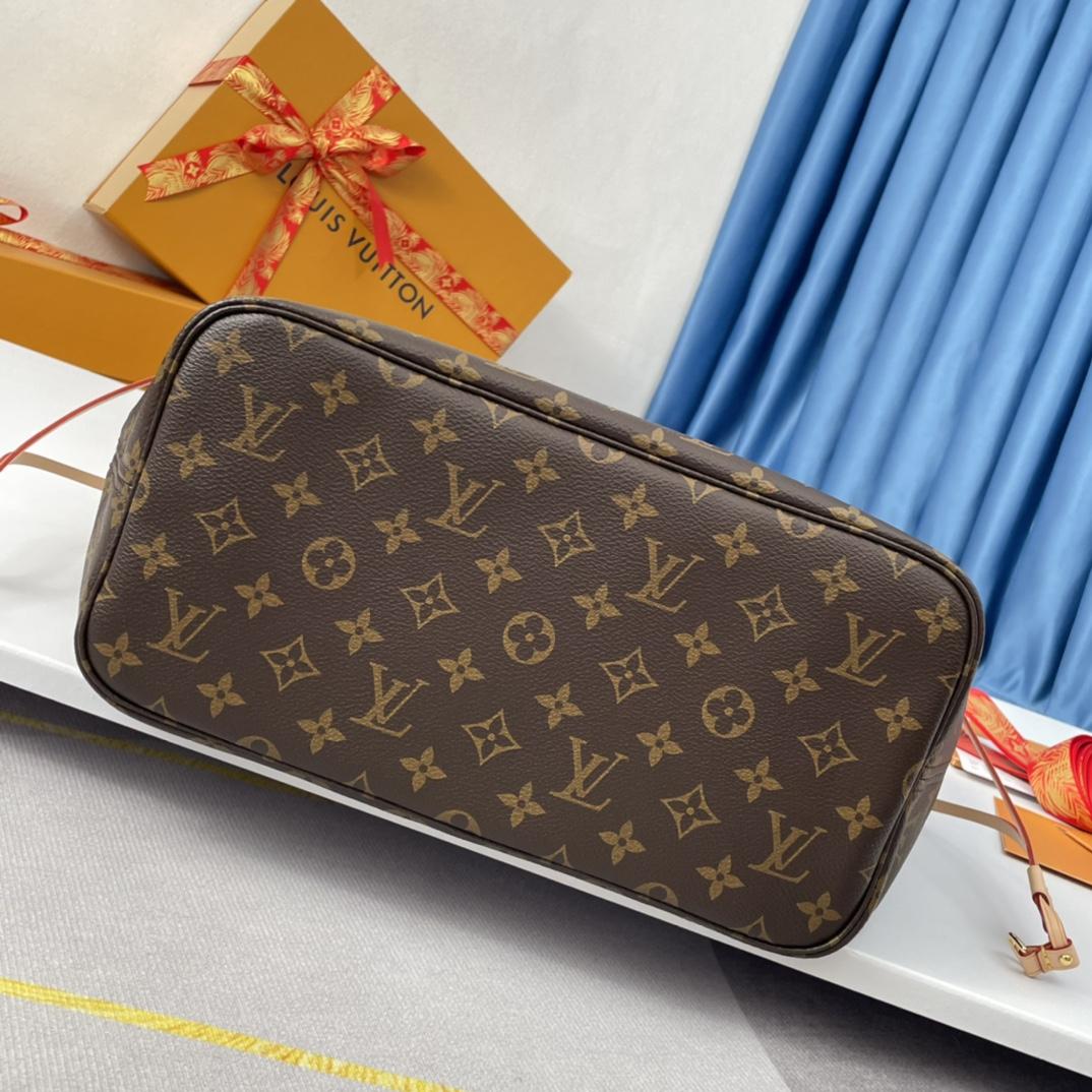 Louis Vuitton Neverfull MM   M41178 - DesignerGu