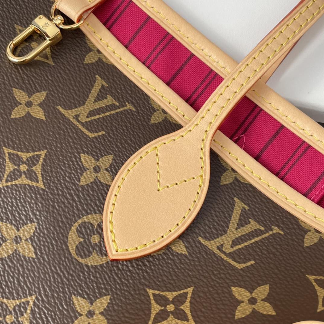 Louis Vuitton Neverfull MM   M41178 - DesignerGu