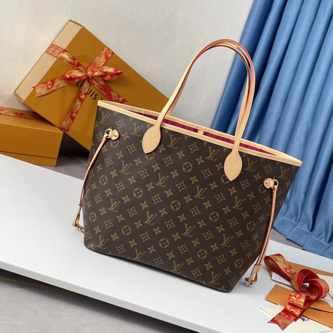 Louis Vuitton Neverfull MM   M41178 - DesignerGu