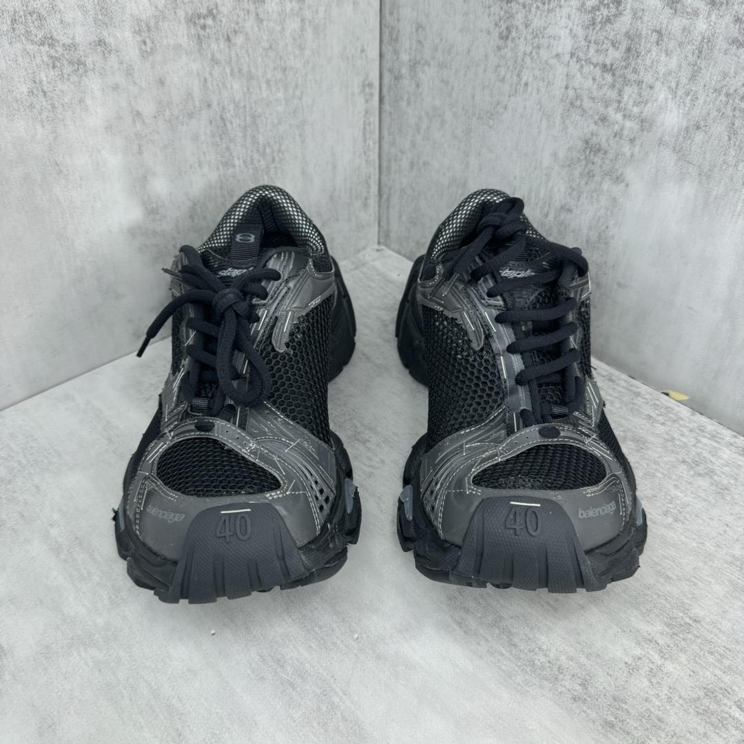 Balenciaga Stapler Sneaker  - DesignerGu