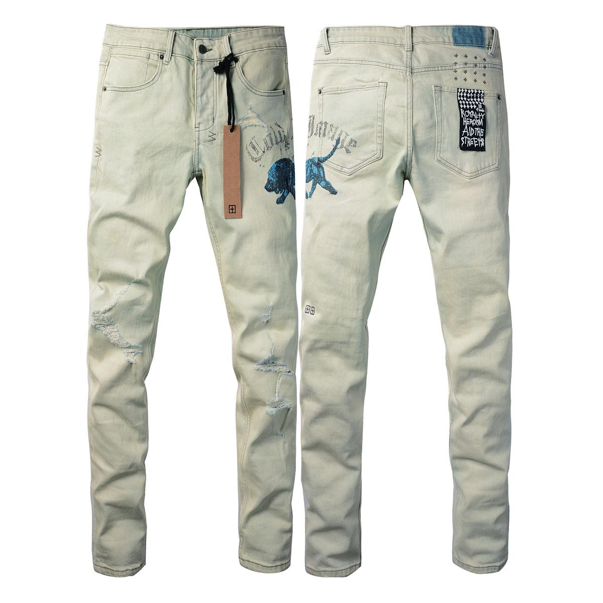 Ksubi Slim Fit Jeans      3012 - DesignerGu