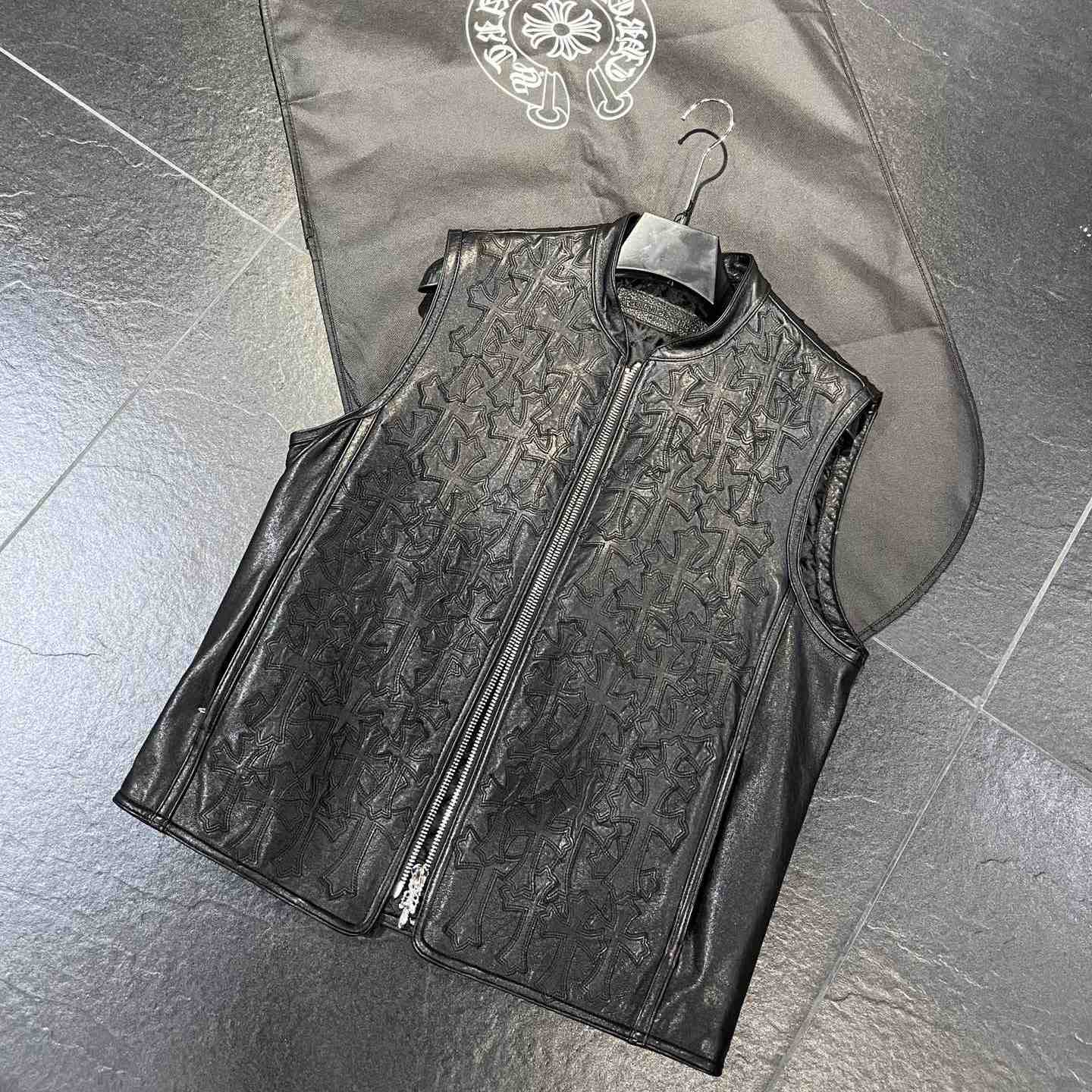 Chrome Hearts Workwear Cotten Vest - DesignerGu