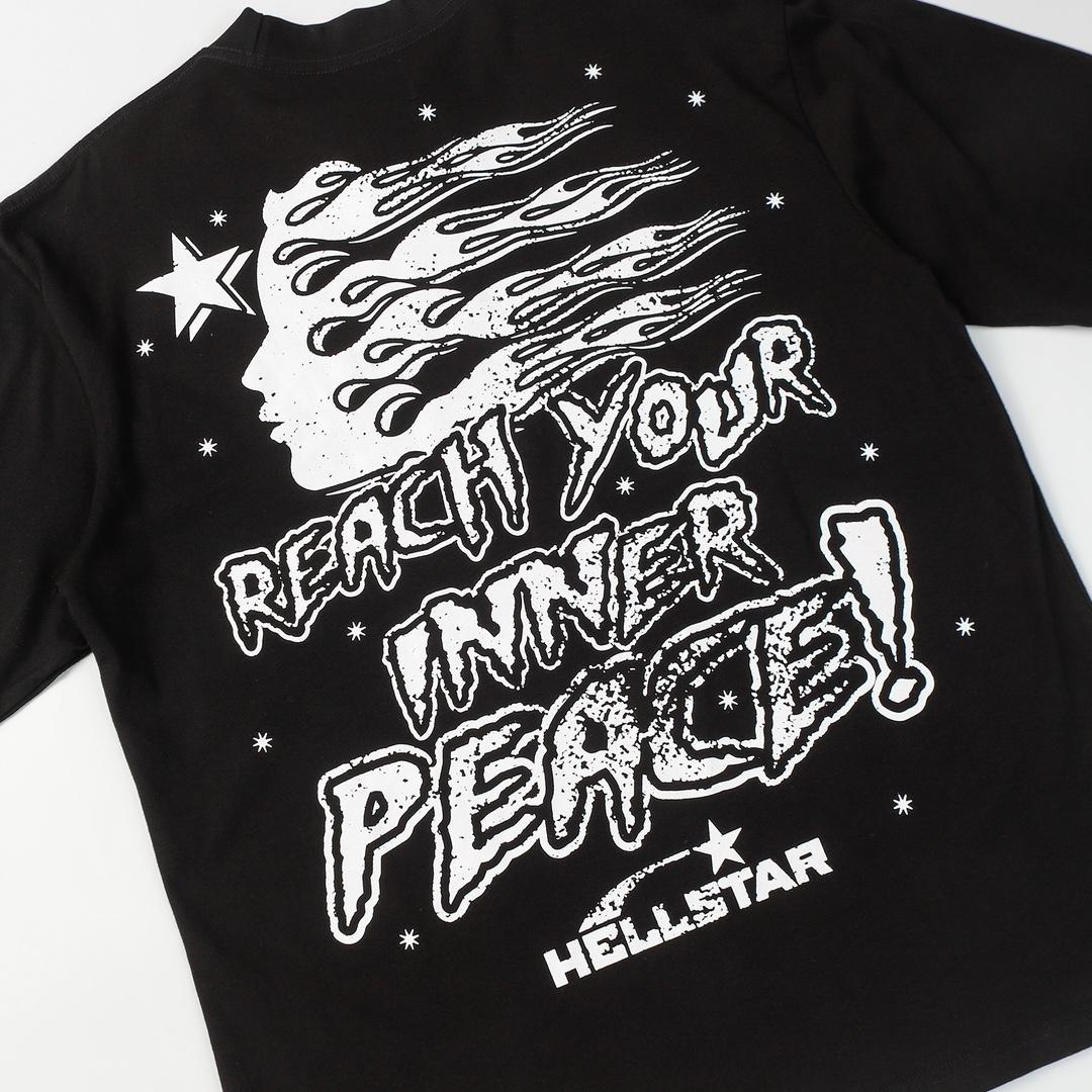 Hellstar Studios Inner Peace Longsleeve  - DesignerGu