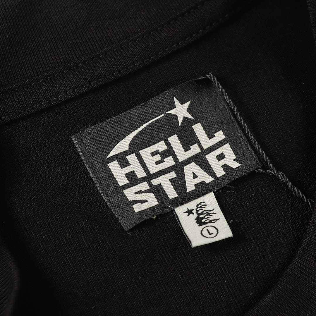 Hellstar Studios Inner Peace Longsleeve  - DesignerGu