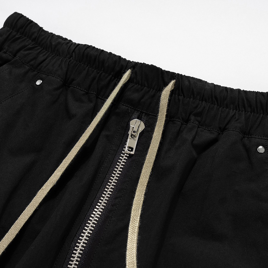 Rick Owens Cargobelas Wide-leg Trousers - DesignerGu