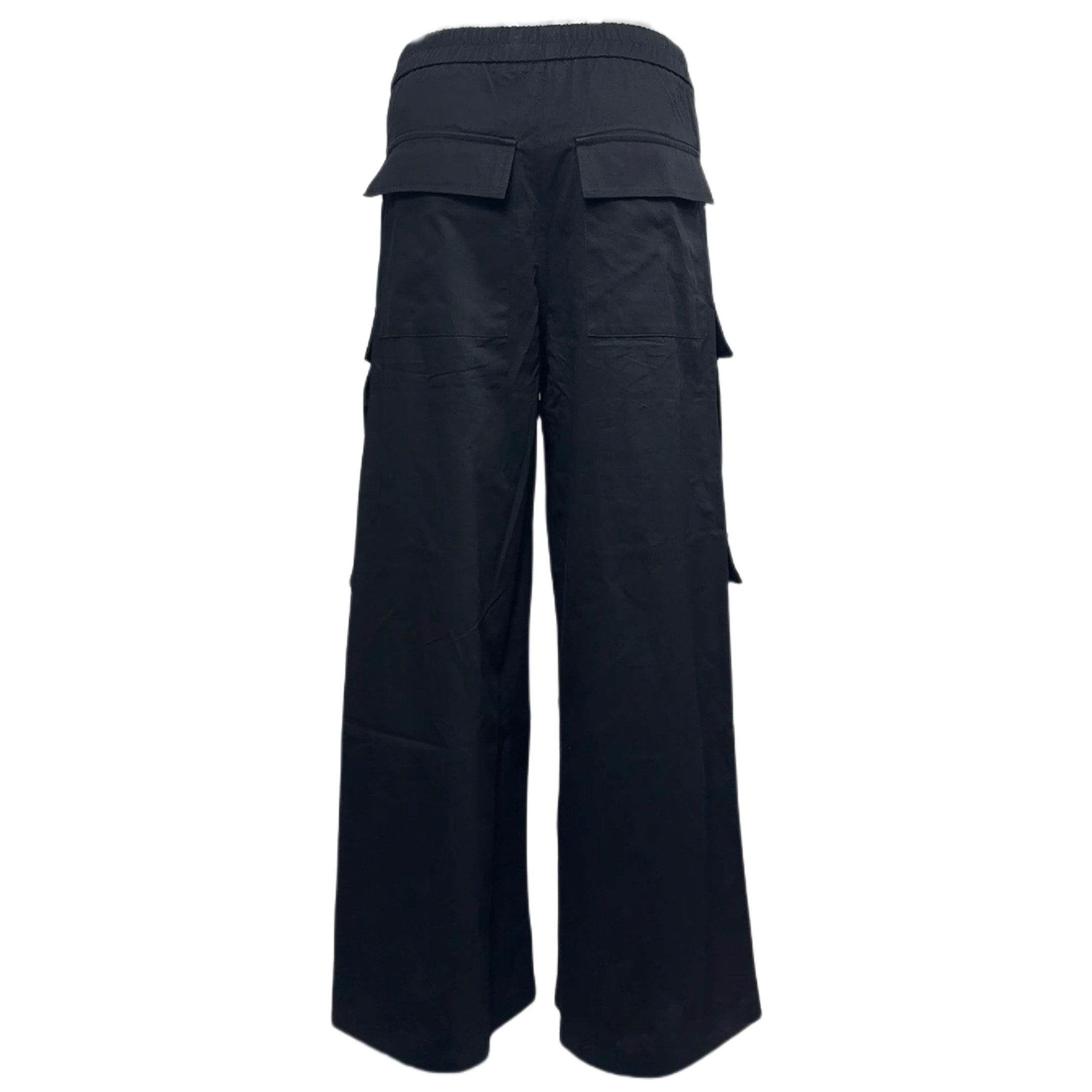 Rick Owens Cargobelas Wide-leg Trousers - DesignerGu