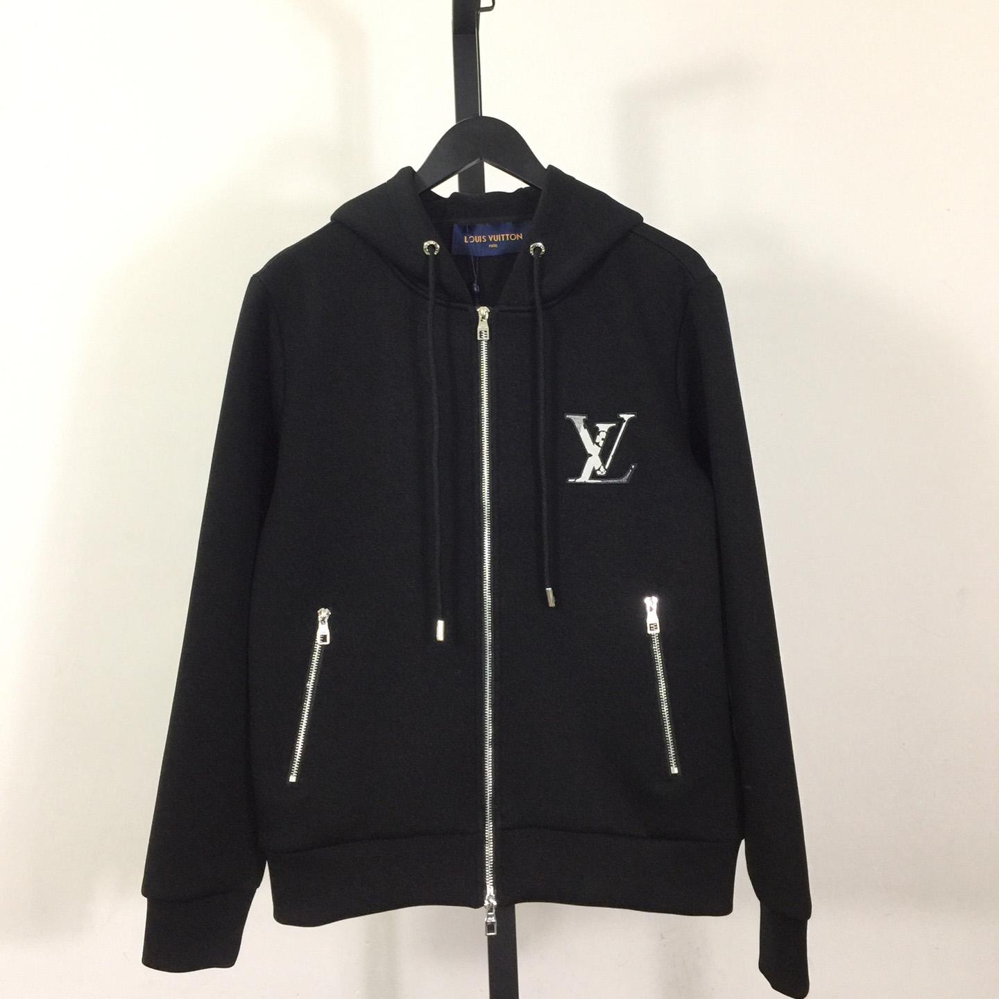 Louis Vuitton Hooded Jacket - DesignerGu