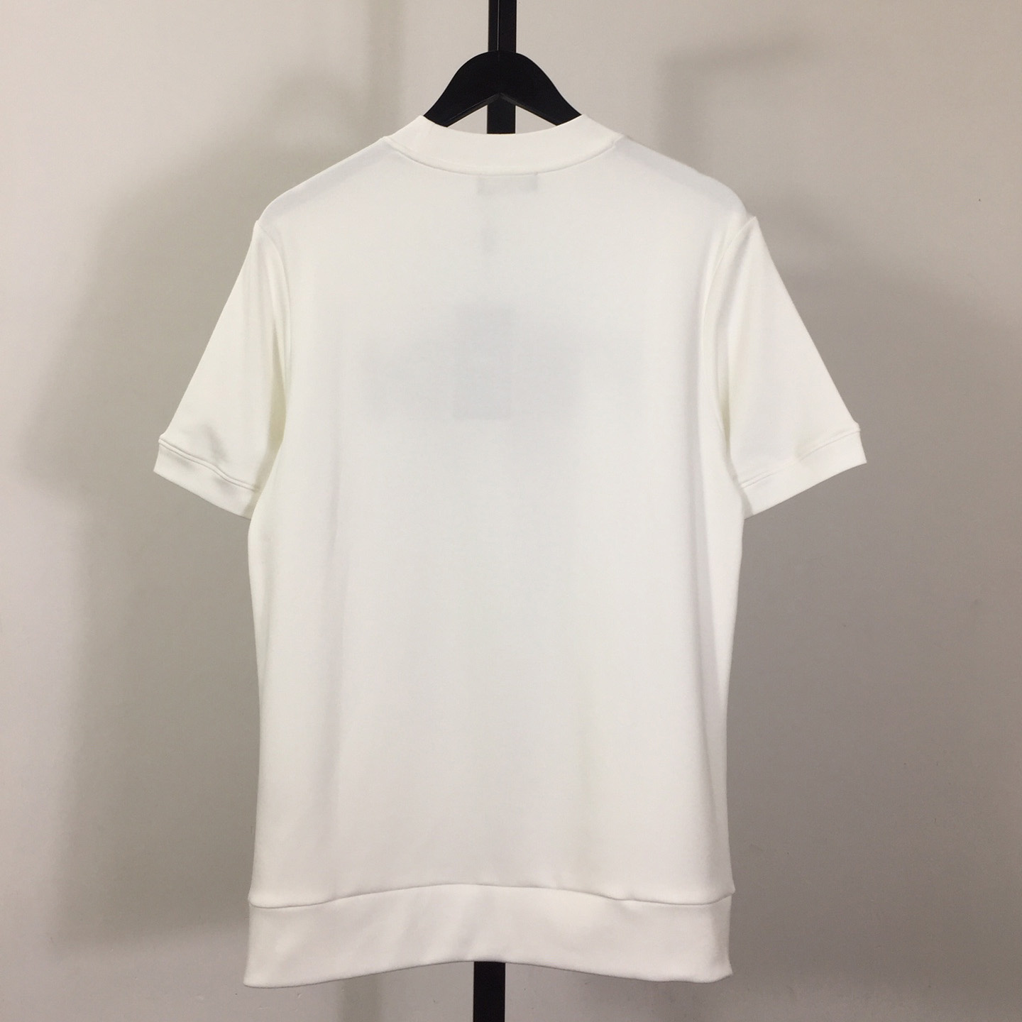 Fendi Black Cotton T-shirt - DesignerGu