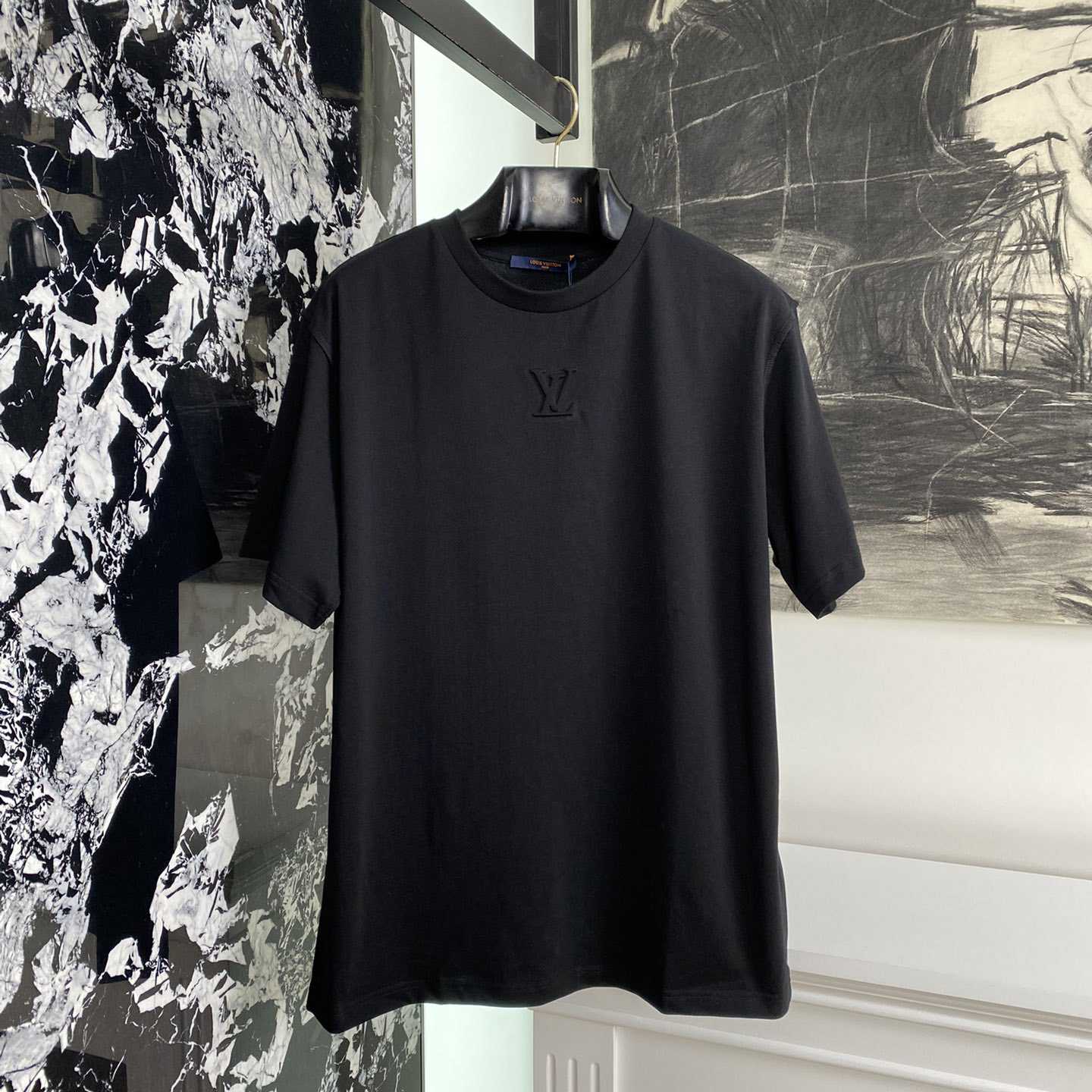 Louis Vuitton Cotton T-shirt - DesignerGu