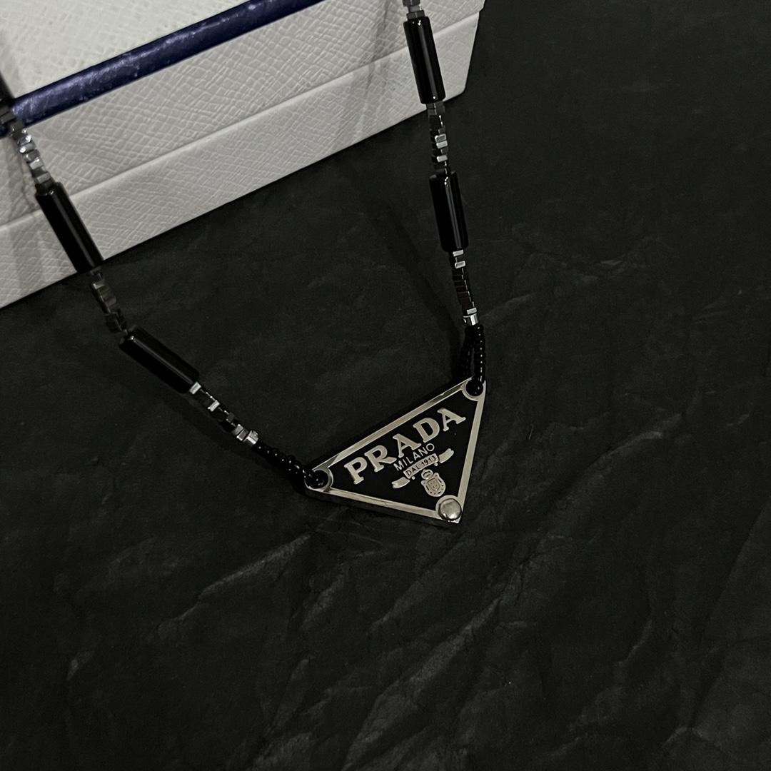 Prada Necklace - DesignerGu