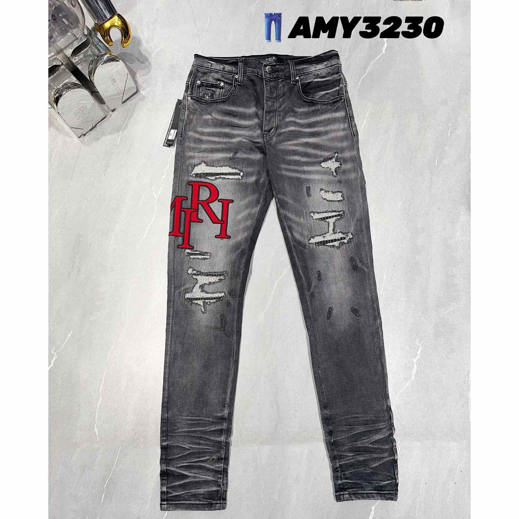 Amiri Jeans     AMY3230 - DesignerGu