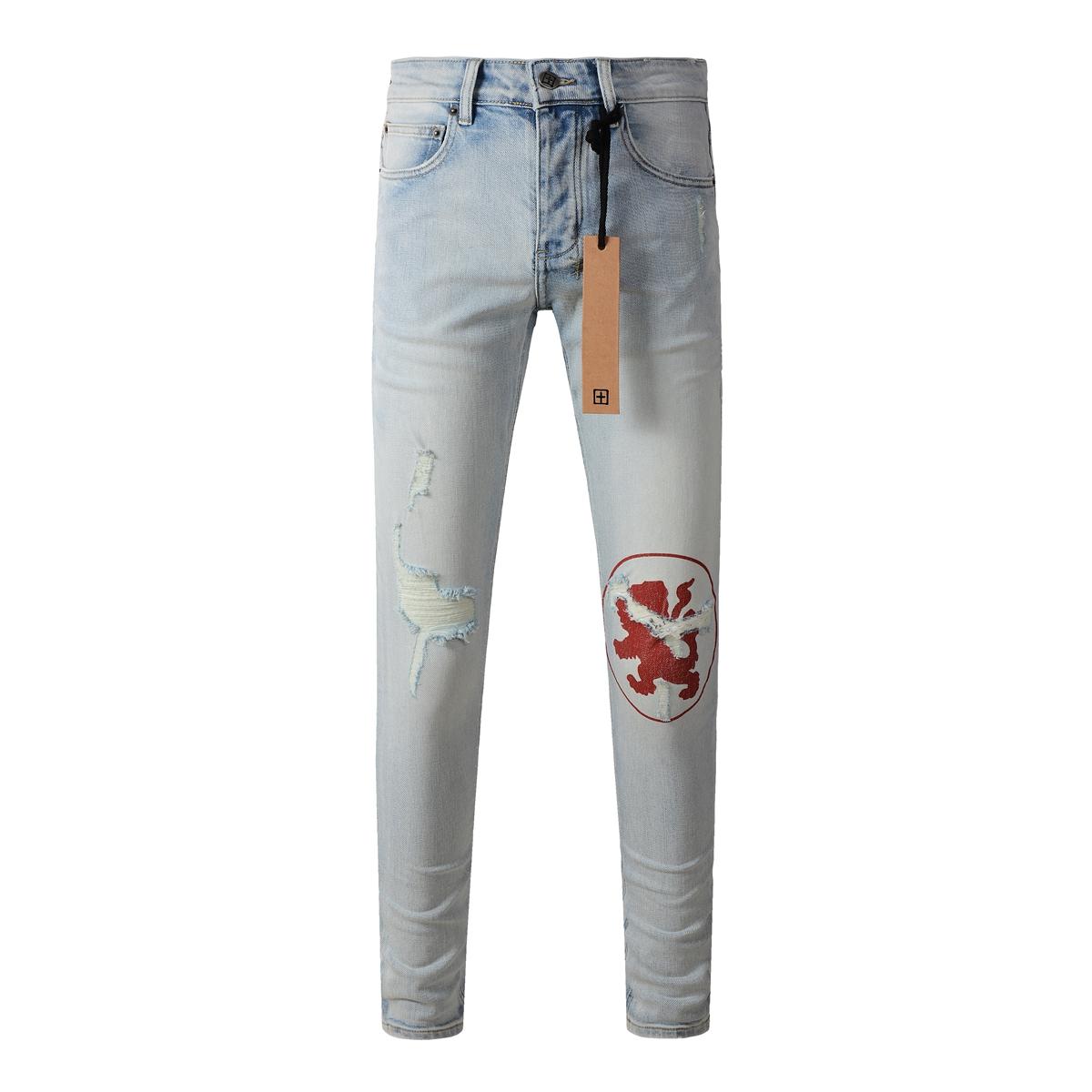 Ksubi Slim Fit Jeans      3008 - DesignerGu