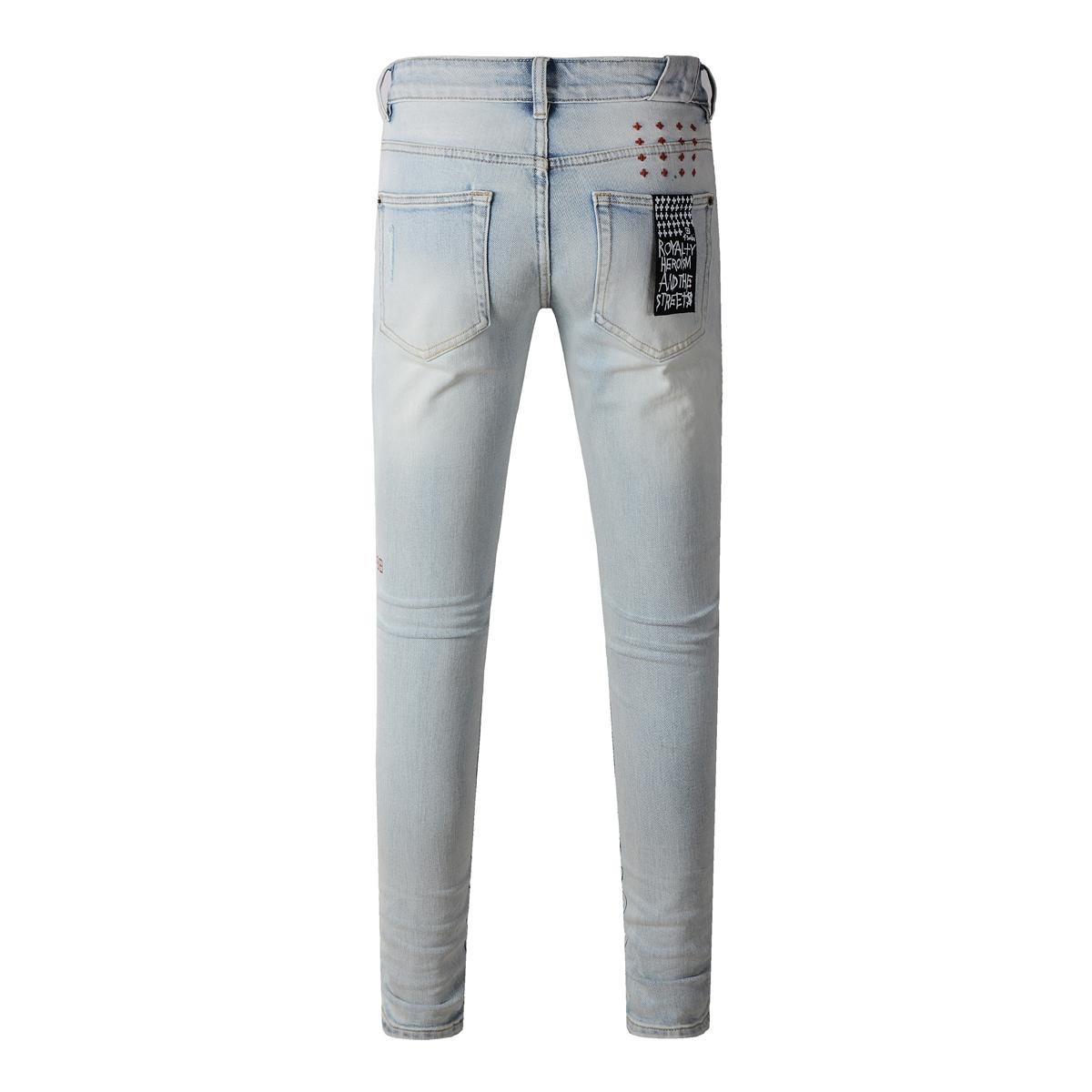 Ksubi Slim Fit Jeans      3008 - DesignerGu