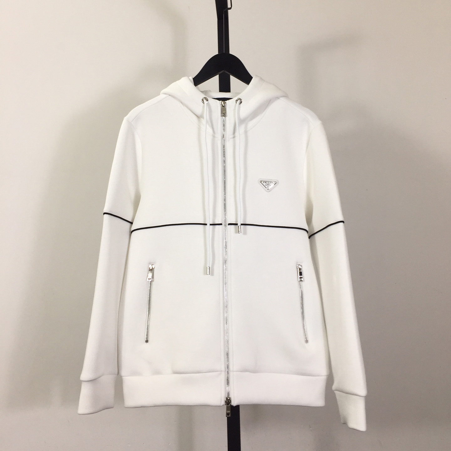 Prada Hooded Jacket - DesignerGu