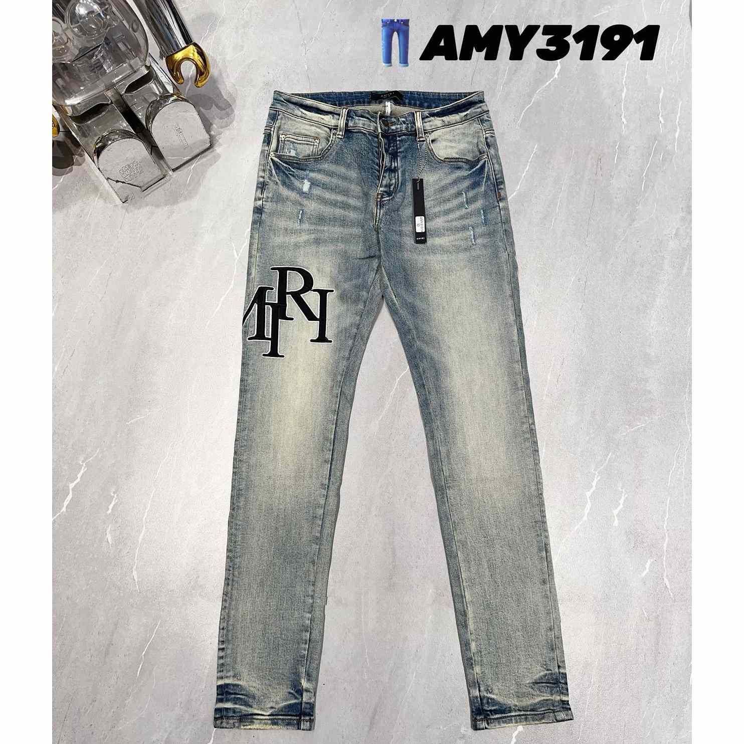 Amiri Jeans     AMY3191 - DesignerGu