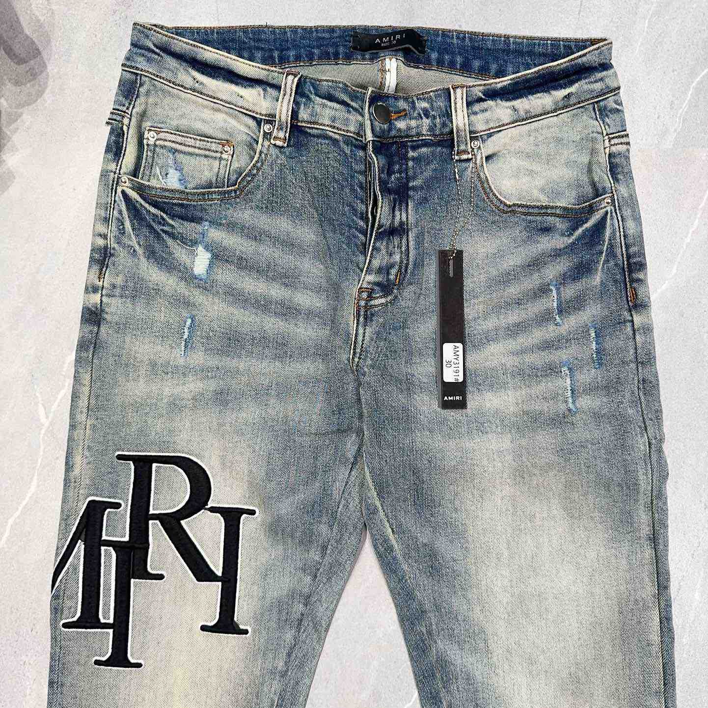 Amiri Jeans     AMY3191 - DesignerGu