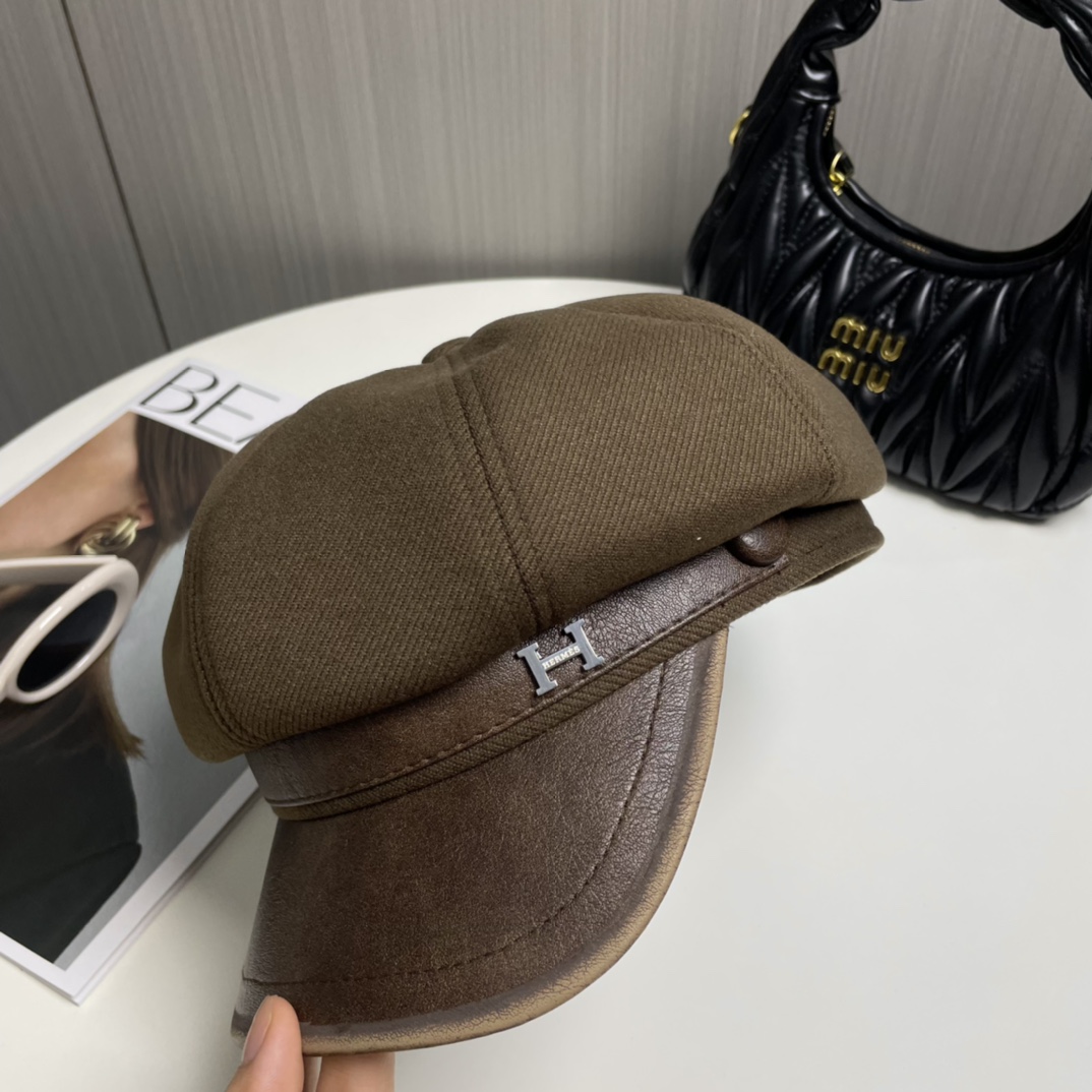 Hermes Cap - DesignerGu