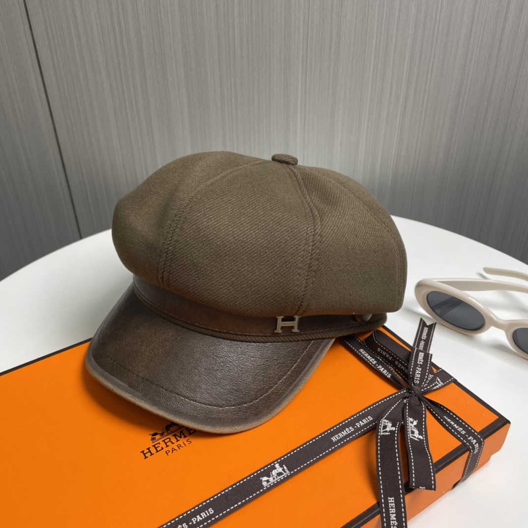 Hermes Cap - DesignerGu