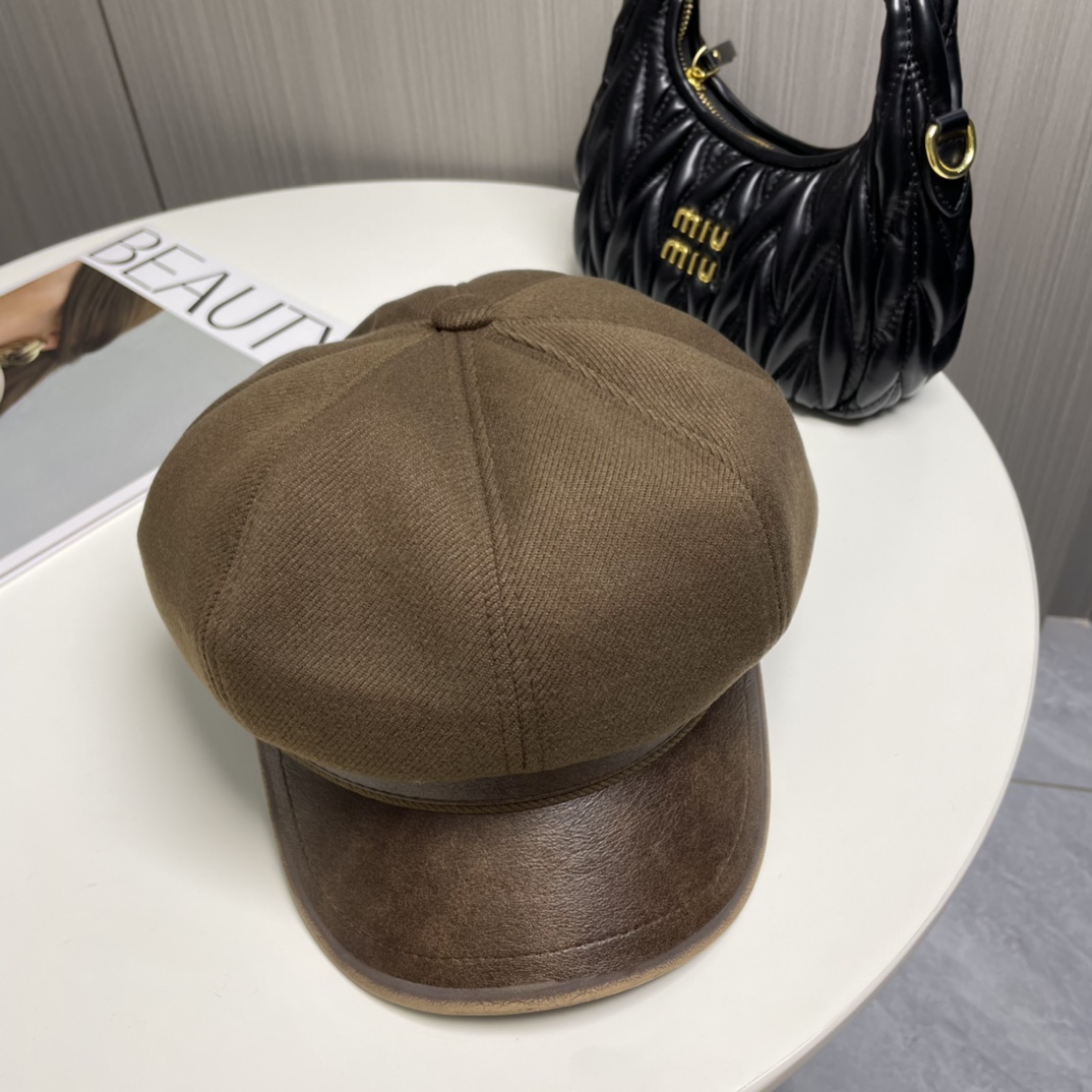 Hermes Cap - DesignerGu