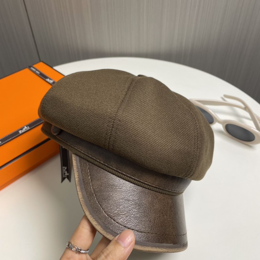 Hermes Cap - DesignerGu