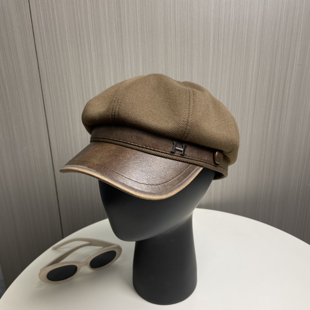 Hermes Cap - DesignerGu