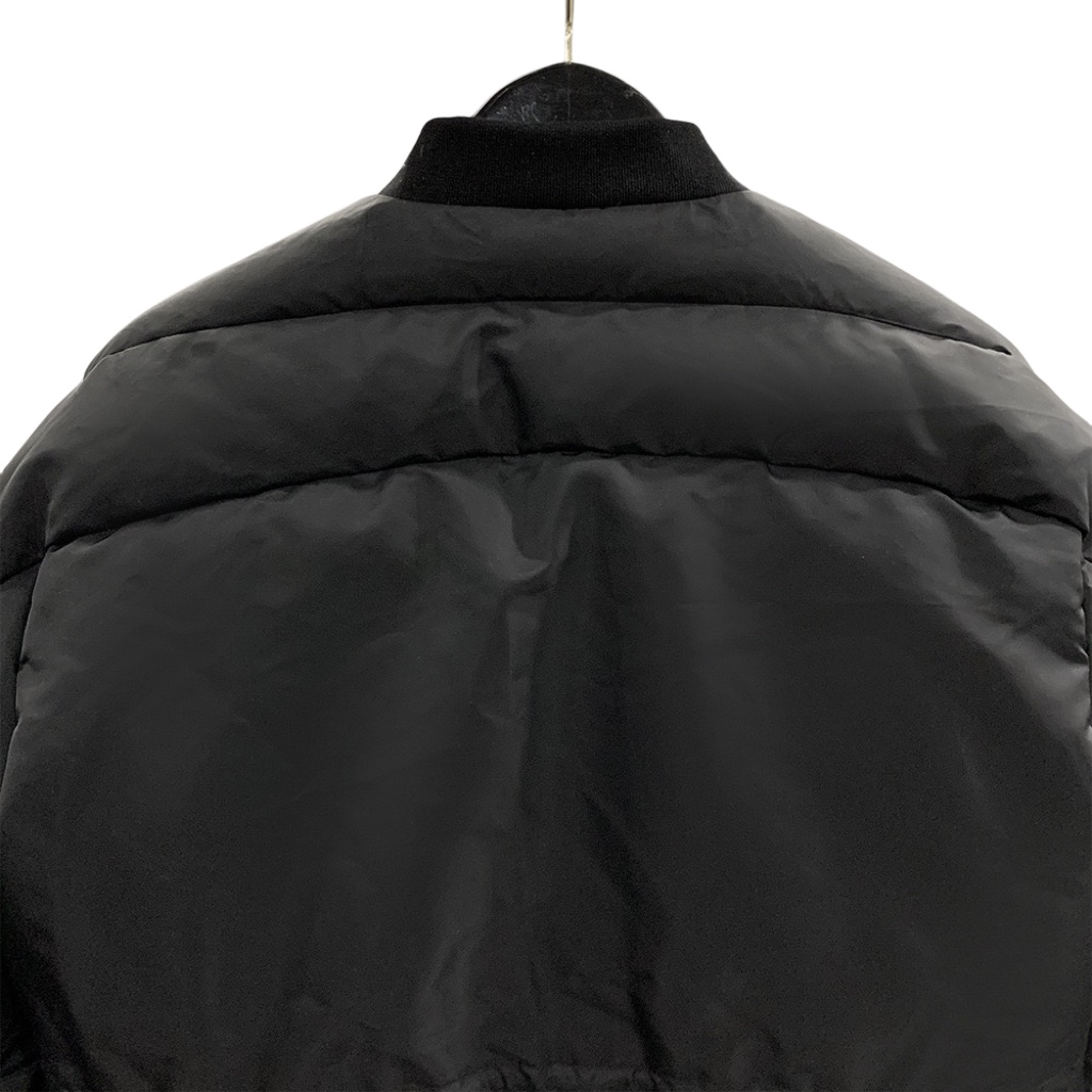 Rick Owens Drawstring Waist Bomber Jacket - DesignerGu