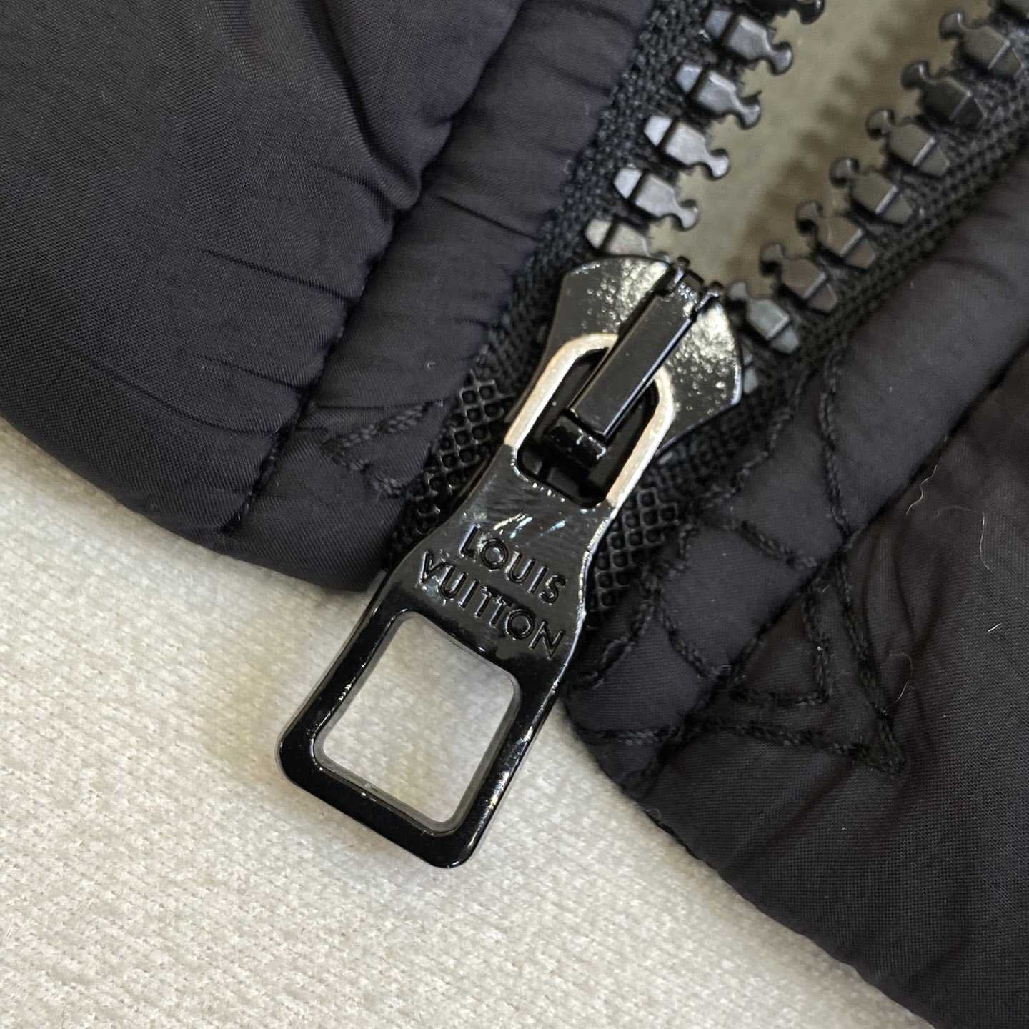 Louis Vuitton Monogram Quilted Gilet    - DesignerGu