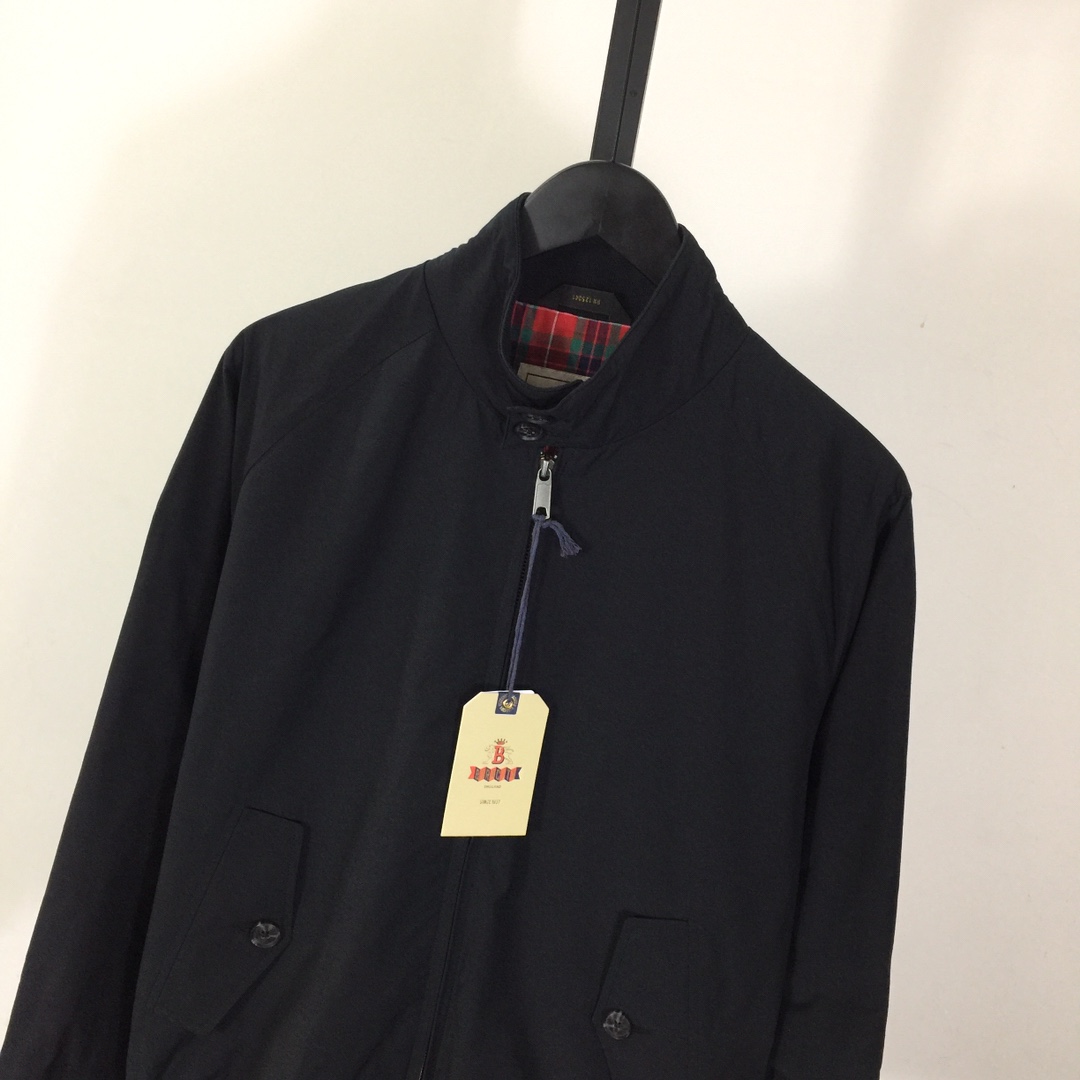 Baracuta G9 Original Harrington Jacket - DesignerGu