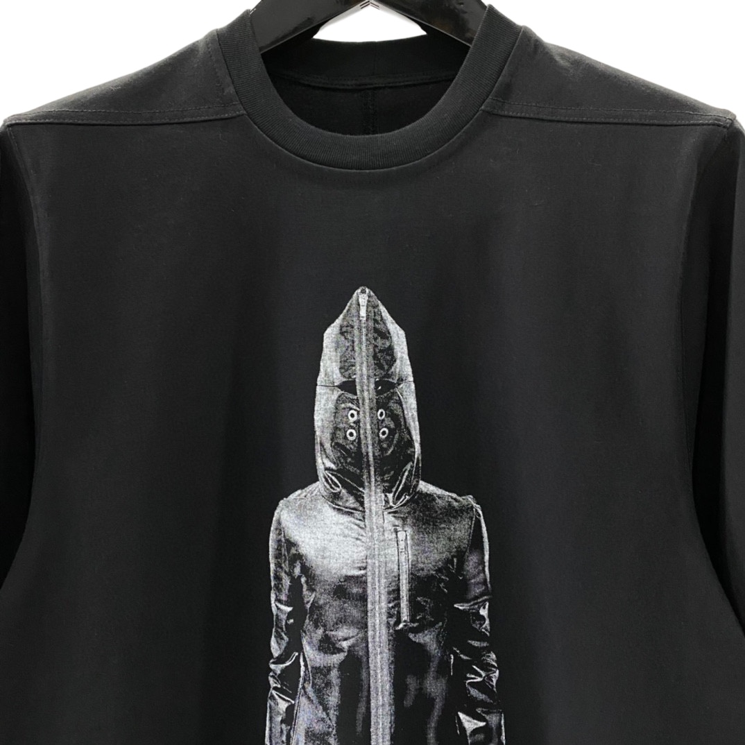 Rick Owens  DRKSHDW Jumbo Short Sleeve T-Shirt - DesignerGu