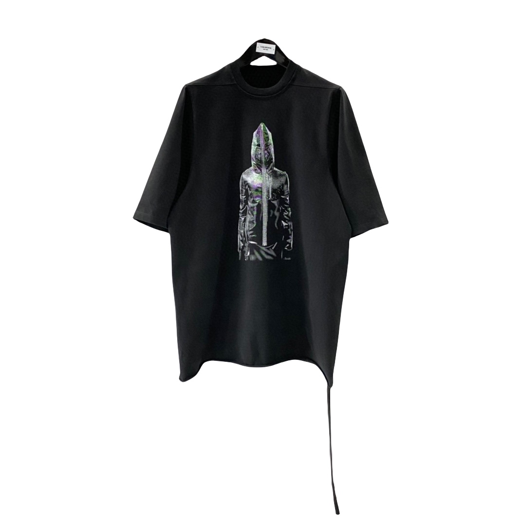 Rick Owens  DRKSHDW Jumbo Short Sleeve T-Shirt - DesignerGu