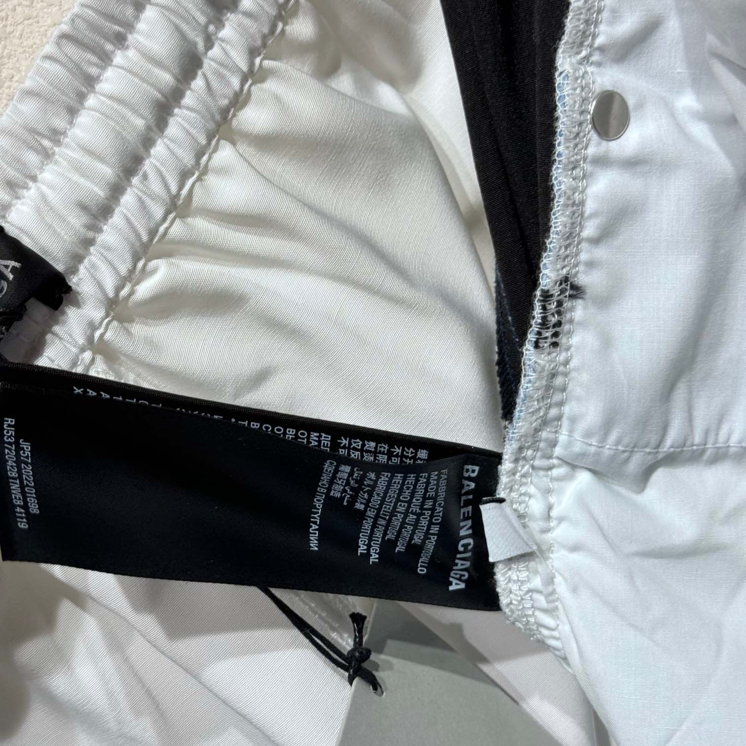 Balenciaga Cotton Pants - DesignerGu