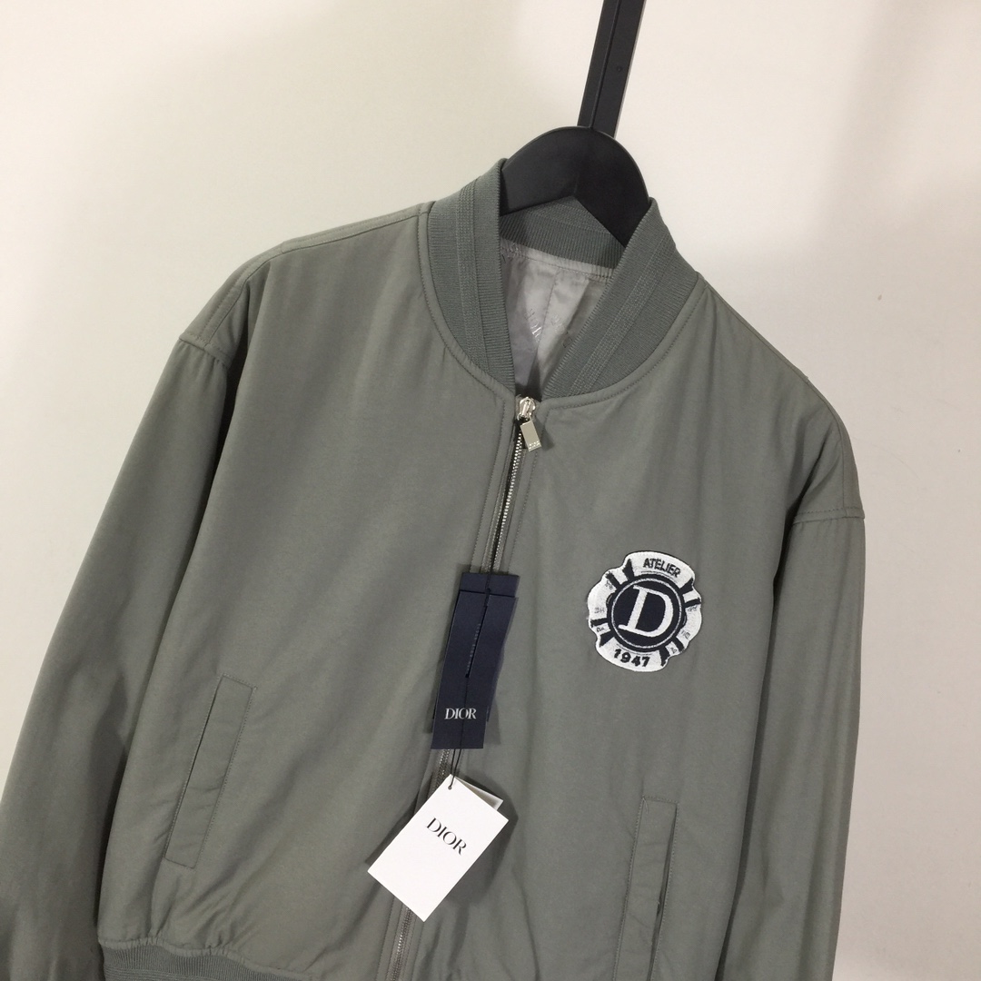 Dior CD Bomber Jacket - DesignerGu