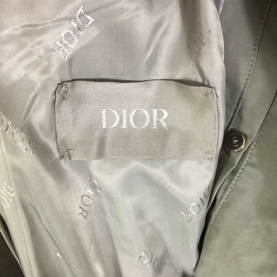 Dior CD Bomber Jacket - DesignerGu