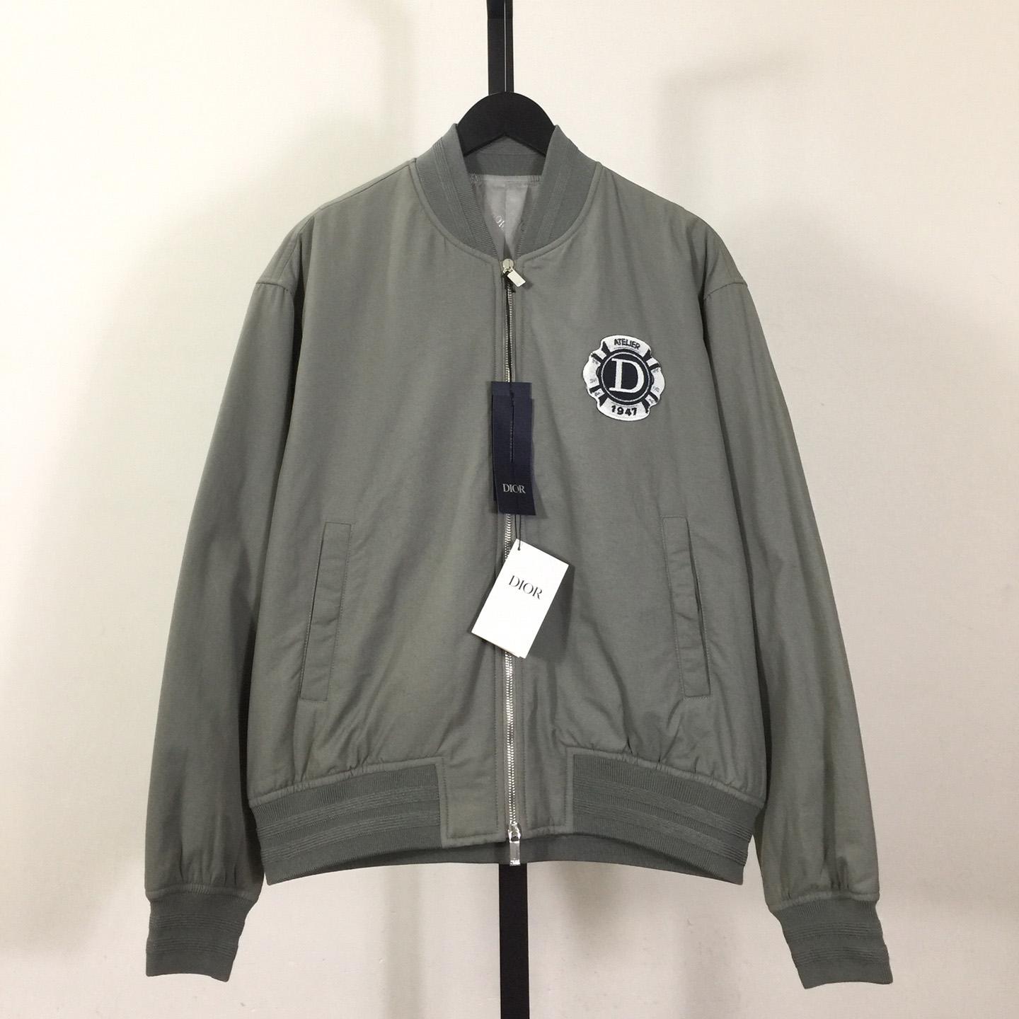 Dior CD Bomber Jacket - DesignerGu