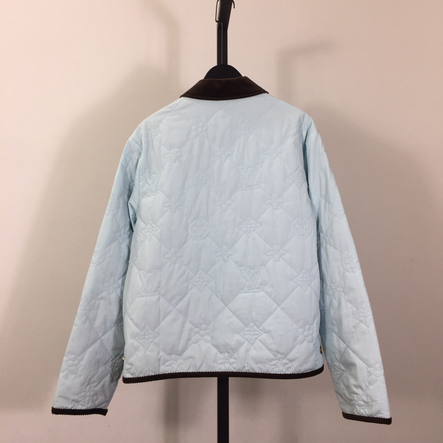 Louis Vuitton Monogram Padded Cotton Jacket  1AFPU1 - DesignerGu