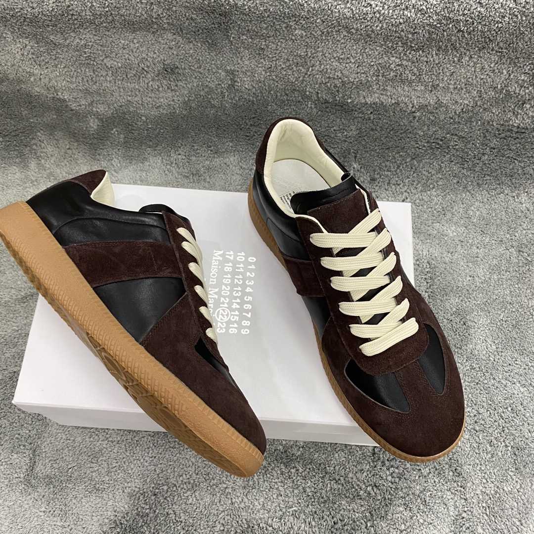 Maison Margiela Low-top Sneakers - DesignerGu