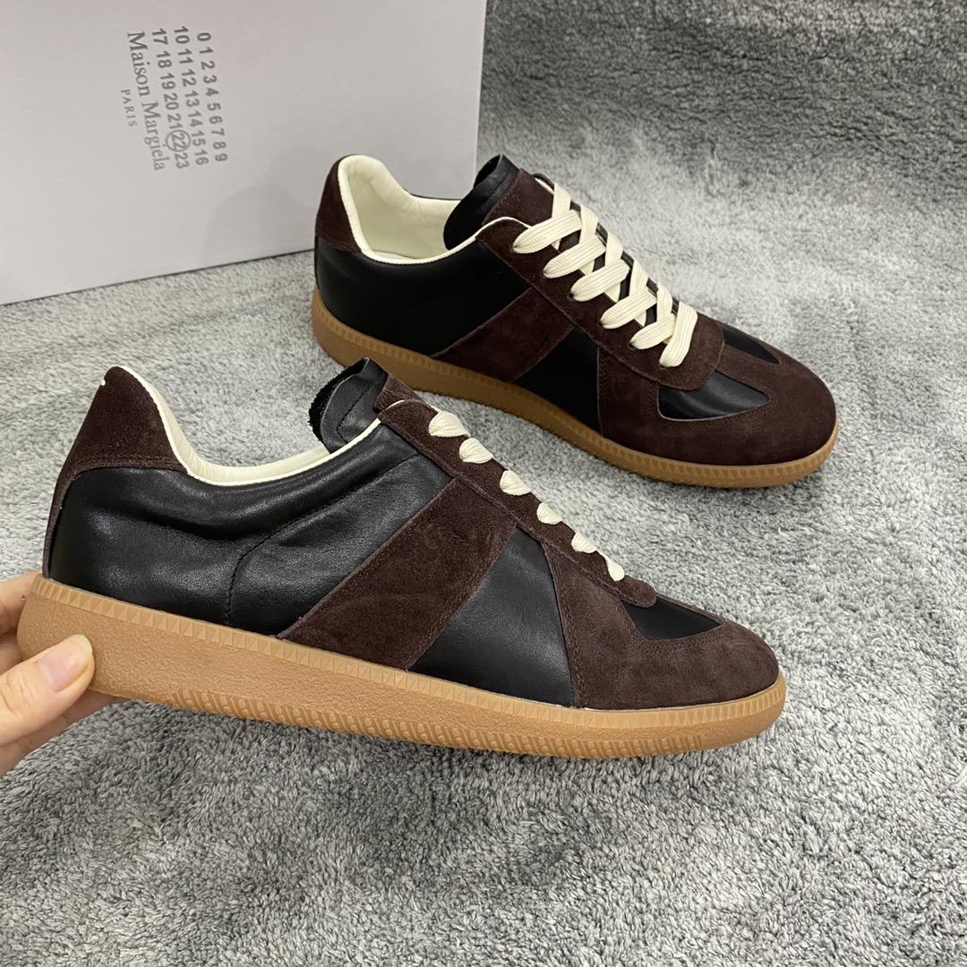 Maison Margiela Low-top Sneakers - DesignerGu