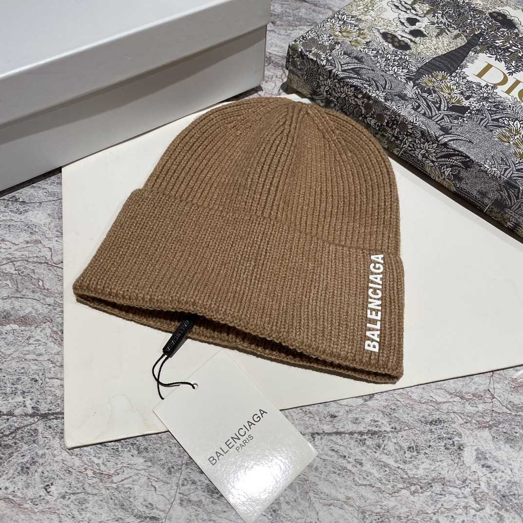 Balenciag Beanie  - DesignerGu