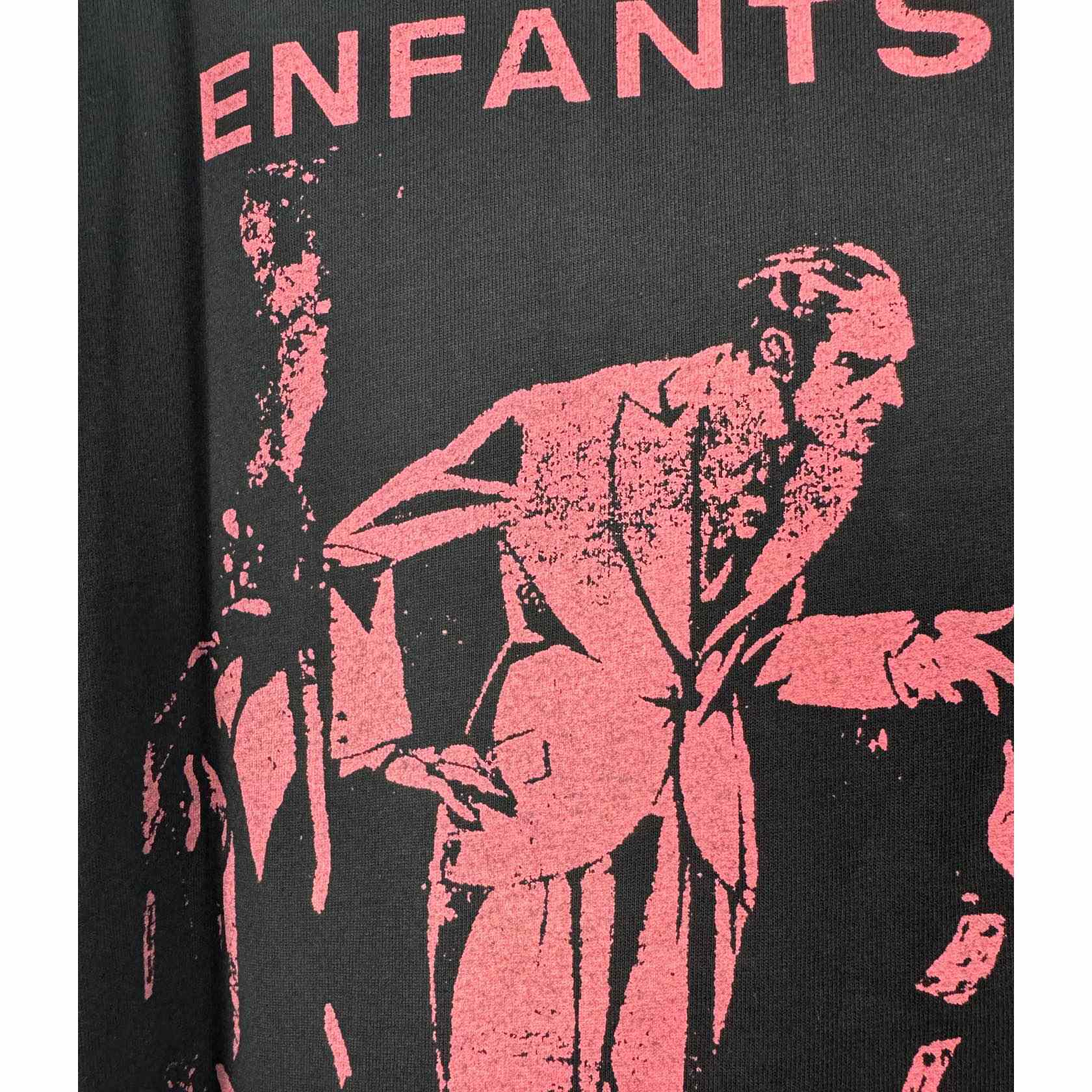 Enfants Riches Deprimes Deprimes Portrait Tee - DesignerGu