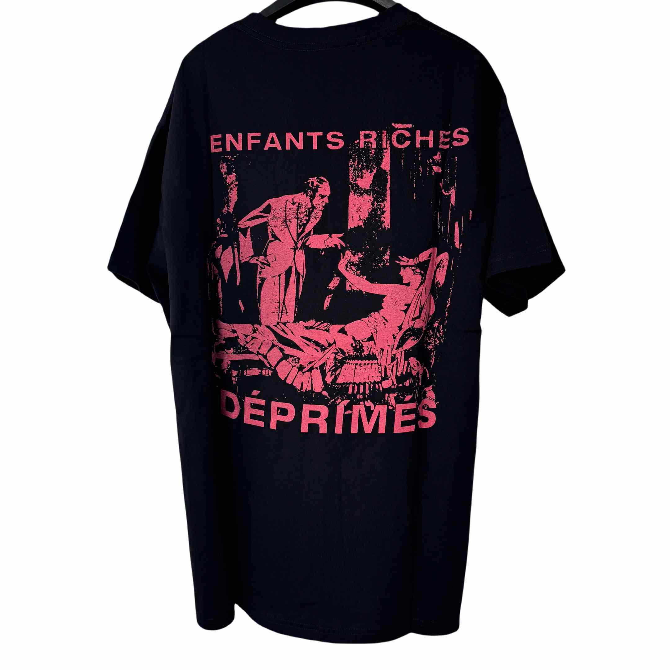 Enfants Riches Deprimes Deprimes Portrait Tee - DesignerGu