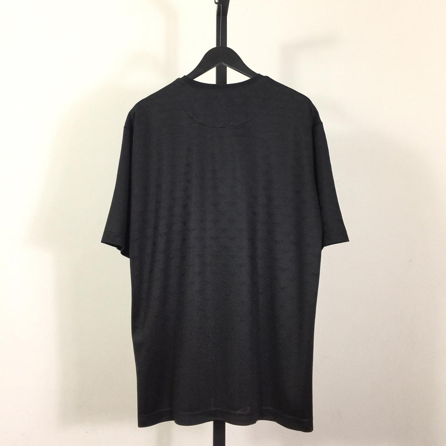 Prada Technical Jersey T-shirt - DesignerGu