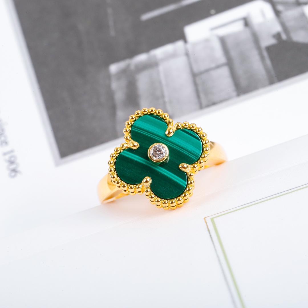 Van Cleef & Arpels Rings - DesignerGu